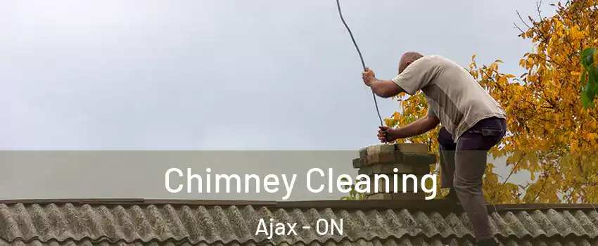  Chimney Cleaning Ajax - ON