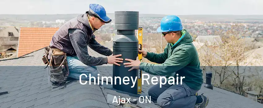  Chimney Repair Ajax - ON
