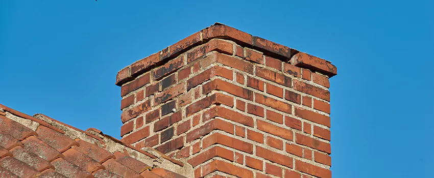 Clean Blocked Chimney in Ajax, Ontario