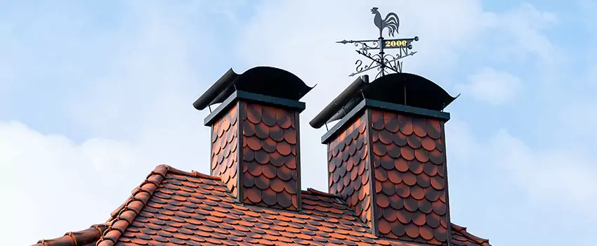 Old Chimney Restoration in Ajax, Ontario