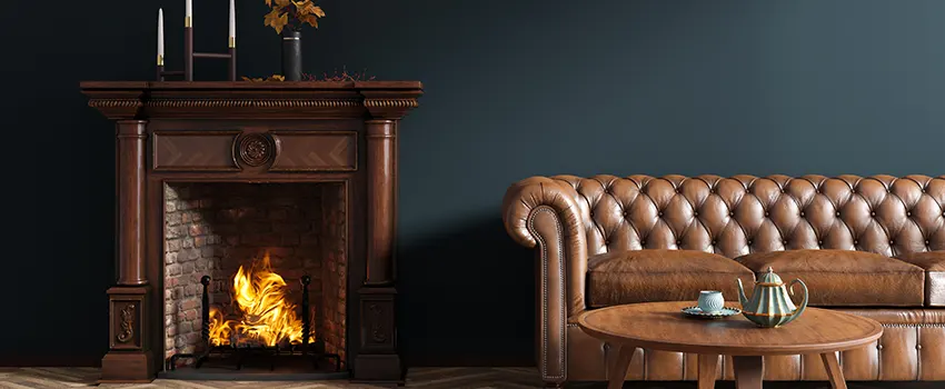 Traditional Fireplace Design Refurbishment Costs in Ajax, Ontario