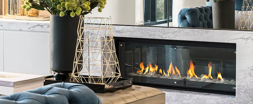 Custom Fireplace Crystals in Ajax, Ontario