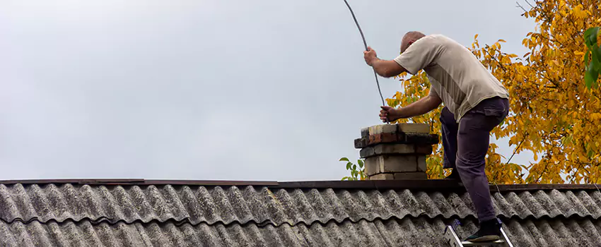 Chimney Flue Cleaning in Ajax, ON