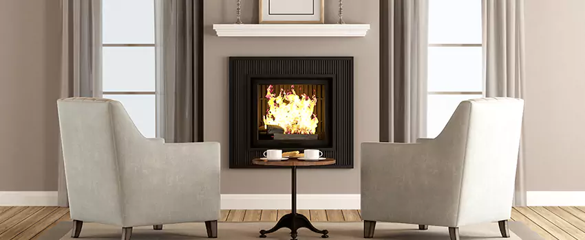 Heat & Glo Outdoor Gas Fireplaces Installation Contractors in Ajax, Ontario