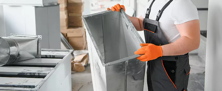 Ventilation Fan Cleaning Services in Ajax, Ontario