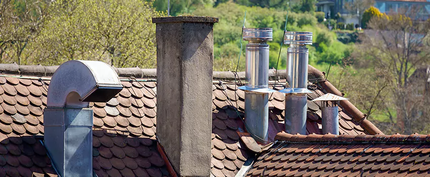 Commercial Chimney Blockage Removal in Ajax, Ontario