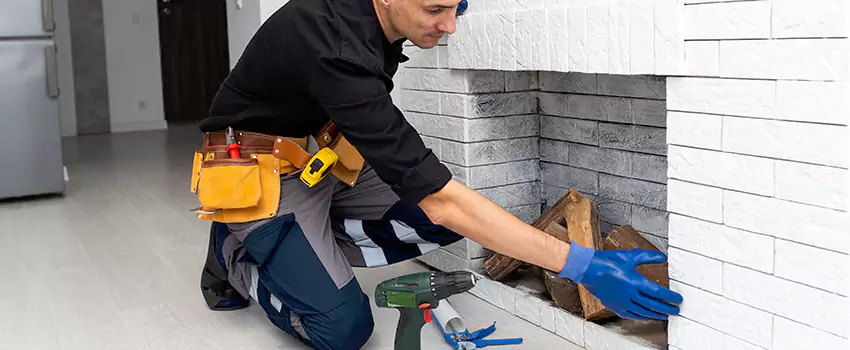 Top Fireplace Installation Company in Ajax, Ontario