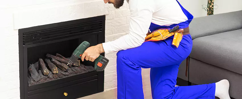 Fireplace Repair Expert in Ajax, Ontario