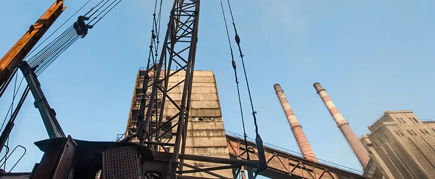 Industrial Chimneys Foundation Repair Services in Ajax, ON