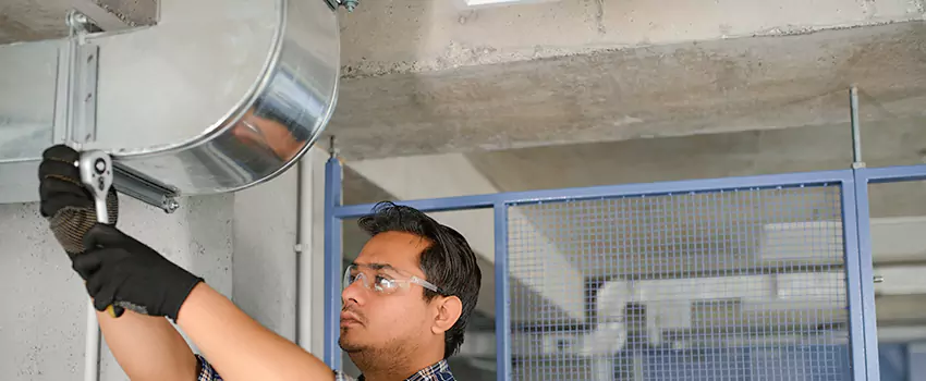 Benefit of Ventilation Cleaning in Ajax, Ontario