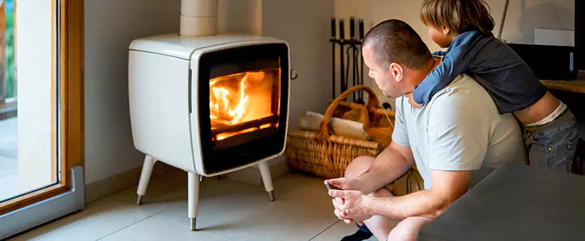 Wood Stove Stone Chimneys Installation Services in Ajax, ON