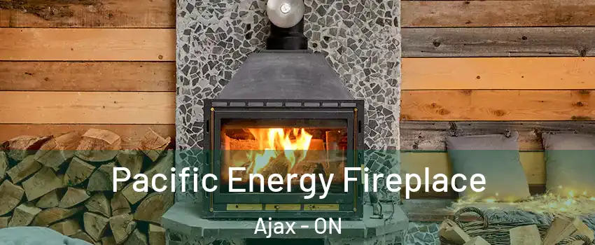  Pacific Energy Fireplace Ajax - ON